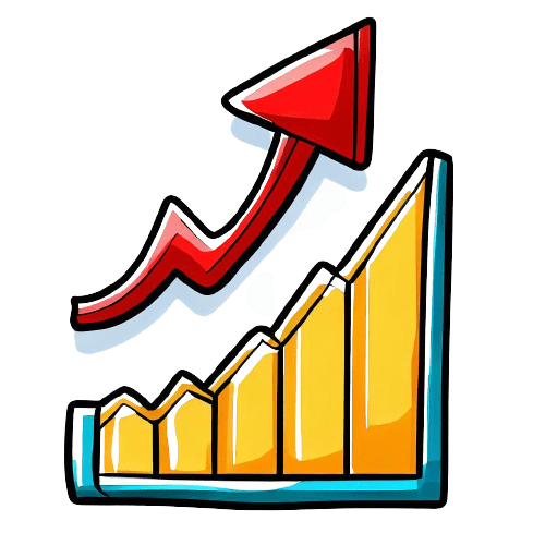 A graph that grows