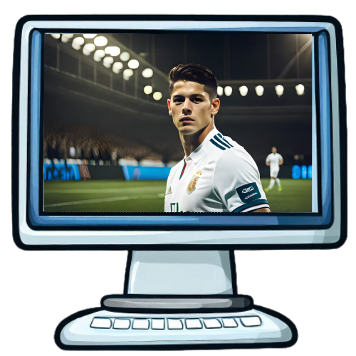A computer showing the question “how to bet like a pro“